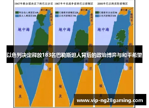 以色列决定释放183名巴勒斯坦人背后的政治博弈与和平希望