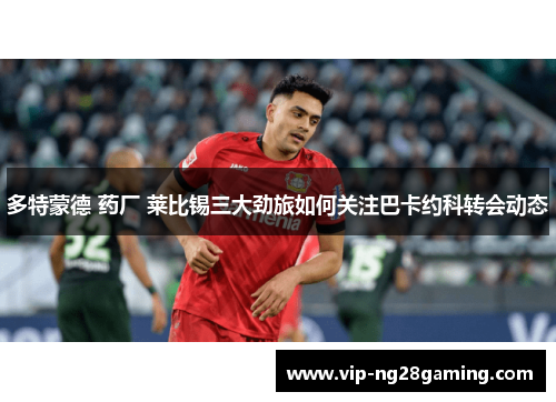 多特蒙德 药厂 莱比锡三大劲旅如何关注巴卡约科转会动态