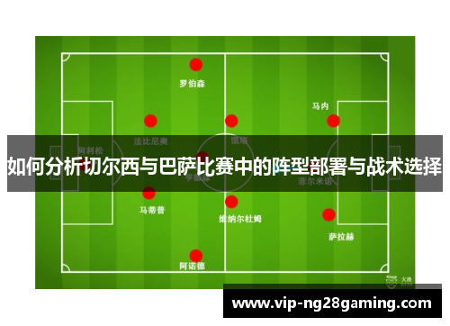 如何分析切尔西与巴萨比赛中的阵型部署与战术选择