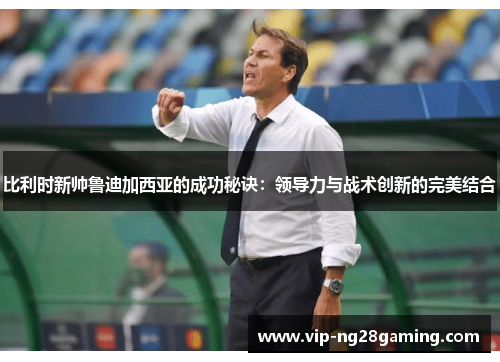 比利时新帅鲁迪加西亚的成功秘诀：领导力与战术创新的完美结合