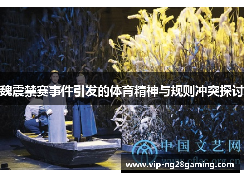 魏震禁赛事件引发的体育精神与规则冲突探讨