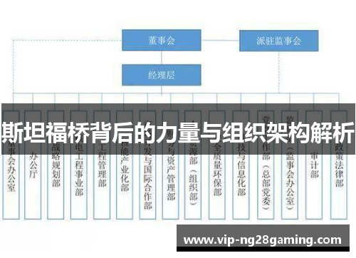 斯坦福桥背后的力量与组织架构解析