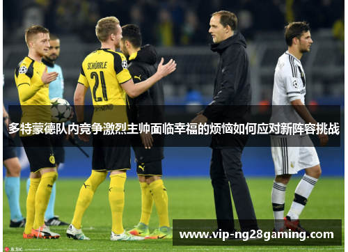 多特蒙德队内竞争激烈主帅面临幸福的烦恼如何应对新阵容挑战 多特蒙德队内竞争激烈主帅面临幸福的烦恼如何应对新阵容挑战
